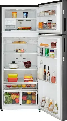Whirlpool IF INV CNV 455 411 L 2 Star Double Door Refrigerator