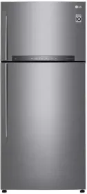LG GN-H602HLHU 511 L 3-Star Double Door Refrigerator