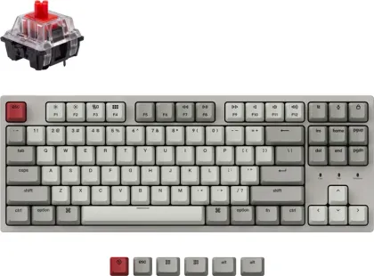 Keychron C1 Wired Mechanical Gaming Keyboard - image 3