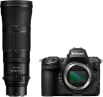 Nikon Z8 45.7MP Mirrorless Camera (with 180-600mm f/5.6-6.3 Lens)