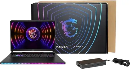 MSI Raider GE78HX 13VI-086US Gaming Laptop (13th Gen Core i9/ 64GB/ 2TB SSD/ Win11 Pro/ 16GB Graph)