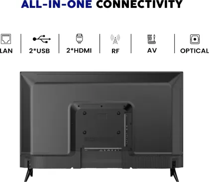 Dyanora DY-LD43F0S 43 inch Full HD Smart LED TV