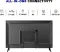 Dyanora DY-LD43F0S 43 inch Full HD Smart LED TV