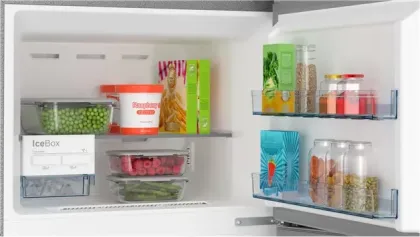 Bosch Serie 4 CTC35S02DI 334 L 2 Star Double Door Refrigerator