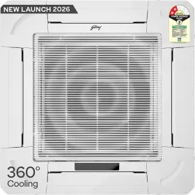 Godrej CIC 24M2TG WA 2 Ton 2 Star Inverter Cassette AC