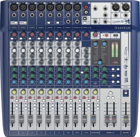 SoundCraft Signature 12 Sound Mixer