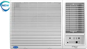 Carrier STARR NEO CAW18SN3R39F0 1.5 Ton 3 Star 2019 Window AC