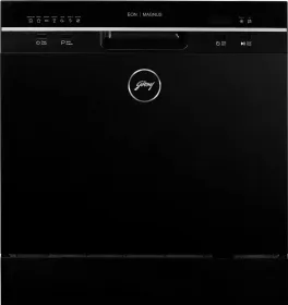 Godrej DWT EON MGNS 8C NF 8 Place Setting Dishwasher