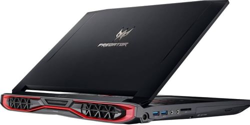 Acer Predator G9-593 (NH.Q1YSI.006) Notebook (7th Gen Ci7/ 16GB/ 1TB 128GB SSD/ Win10 Home/ 6GB Graph)