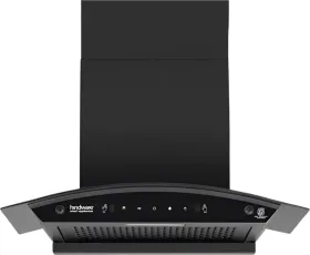 Hindware Smart Appliances EVITA AC 90 IN Auto Clean Wall Mounted Chimney