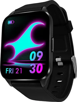 Fastrack Reflex Beat Plus Smartwatch