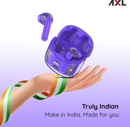 AXL Ultron True Wireless Earbuds