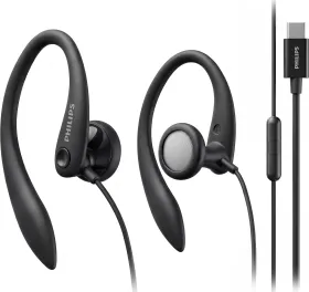 Philips SHS3300 USB-C Wired Earphones