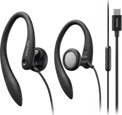 Philips SHS3300 USB-C Wired Earphones