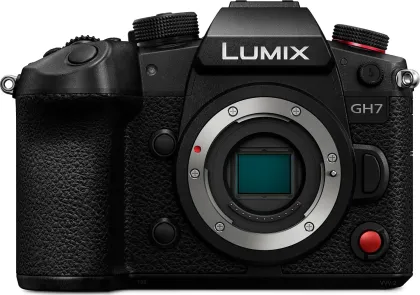 Panasonic Lumix GH7 Mirrorless Camera (Body Only)
