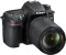 Nikon D7500 DSLR Camera with AF-S DX NIKKOR 18-140mm F/3.5-5.6G ED VR Lens & Nikon AF-S 85mm F/1.8G Prime Lens