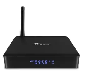 Tanix TX5 Max 4GB/32GB 4K Android TV Box