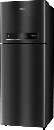 Whirlpool IF INV CNV 455 411 L 2 Star Double Door Refrigerator