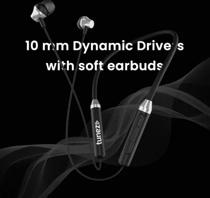 Tunez Rhythm R47 Wireless Neckband