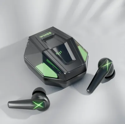 Wings X-Fire True Wireless Earbuds