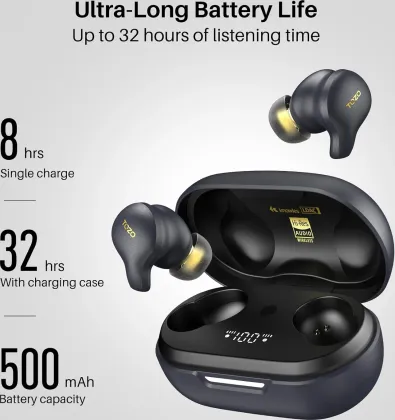 Tozo Golden X1 True Wireless Earbuds