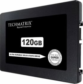 Techmatrix Ultra Durable 120 GB Internal Solid State Drive