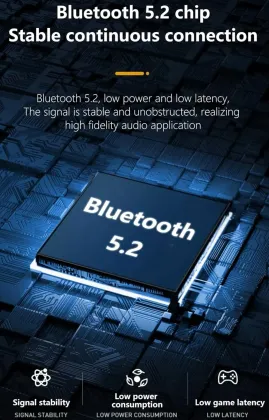 Aethon BeePods True Wireless Earbuds