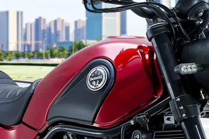 Benelli Leoncino 500