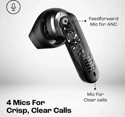 JBL Tune Flex True Wireless Earbuds