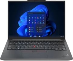 Lenovo ThinkPad E14 21JRS0AY00 Laptop (AMD Ryzen 5 7530U/ 16GB/ 512GB SSD/ DOS vs Lenovo ThinkBook 16 G6 21KKA0G1IN Laptop
