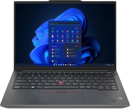 Lenovo ThinkPad E14 21JRS0AY00 Laptop (AMD Ryzen 5 7530U/ 16GB/ 512GB SSD/ DOS