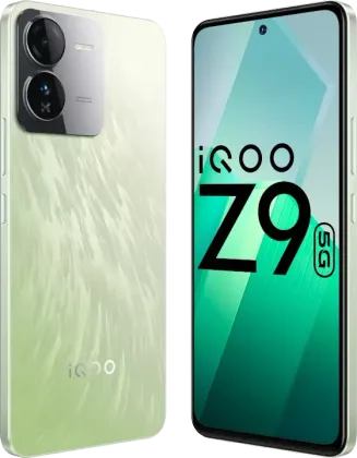 iQOO Z9 5G (8GB RAM + 256GB)