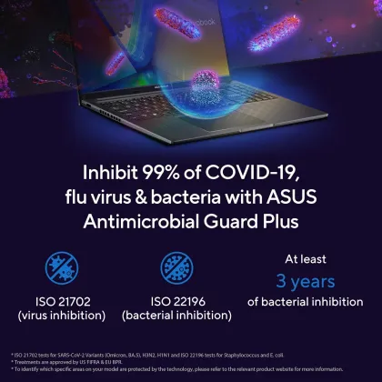 Asus Vivobook 16 2023 X1605ZAB-MB342WS Laptop (12th Gen Core i3/ 16GB/ 512GB SSD/ Win11 Home)