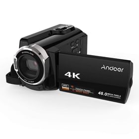 Andoer HDV-534K 4K 48 MP WiFi Digital Video Camera