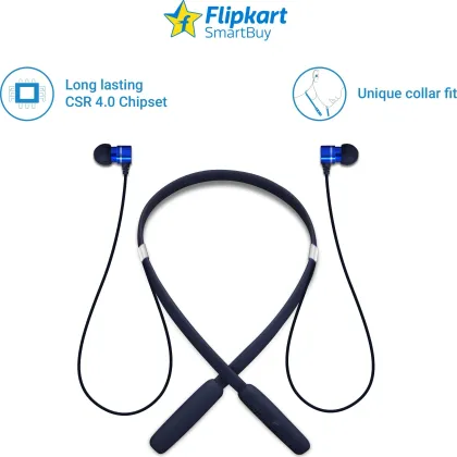 Flipkart SmartBuy BT22MVP Wireless Neckband