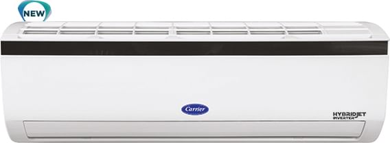 carrier 1 ton 3 star cai12dn3r30f0 inverter split ac