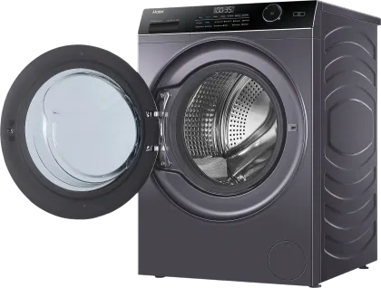 Haier HW80-DM14959CS6U1 8 kg Fully Automatic Front Load Washing Machine