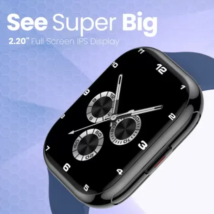 Rat Mario Calling AK9-SW Smartwatch