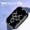 Rat Mario Calling AK9-SW Smartwatch