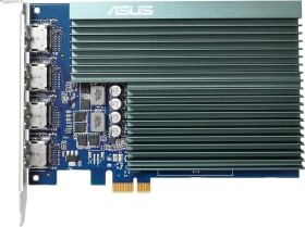 Asus NVIDIA GeForce GT 730 2 GB GDDR5 Graphics Card