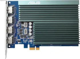 Asus NVIDIA GeForce GT 730 2 GB GDDR5 Graphics Card