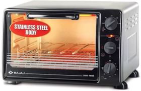 Bajaj 2200TMSS 22-Litre Oven Toaster Grill
