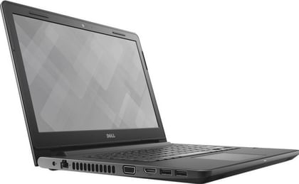 Dell 3478 Laptop (8th Gen Ci5/ 4GB/ 1TB/ Linux/ 2GB Graph)