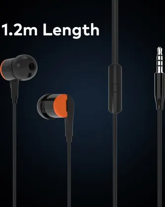 itel L20 Pro Wired Earphones