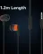 itel L20 Pro Wired Earphones