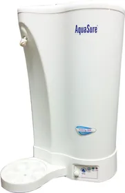 Eureka Forbes Aquasure Ivory Dx 0 L UV Water Purifier