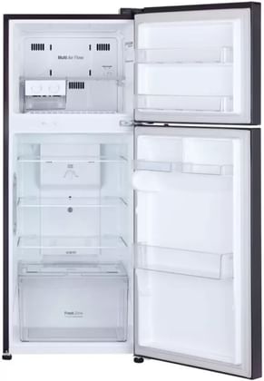 LG GL-C292RPDY 260L 3 Star Double Door Refrigerator