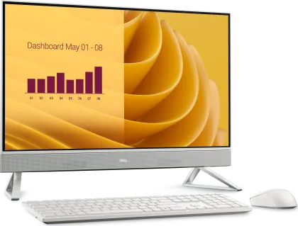 Dell 27 EC27250 All-in-One PC (Intel Core 7 150U/ 16GB/ 512GB SSD/ Win 11/ 2GB Graphics) - image 3