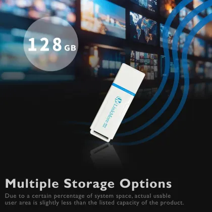LinkMore NR34 128GB USB3.2 Flash Drive - image 4