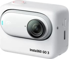 Insta360 Go 3 Sports & Action Camera (128GB)